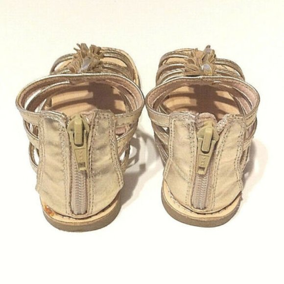 Cynthia Rowley Toddler Girls Sandals - Picture 3 of 5